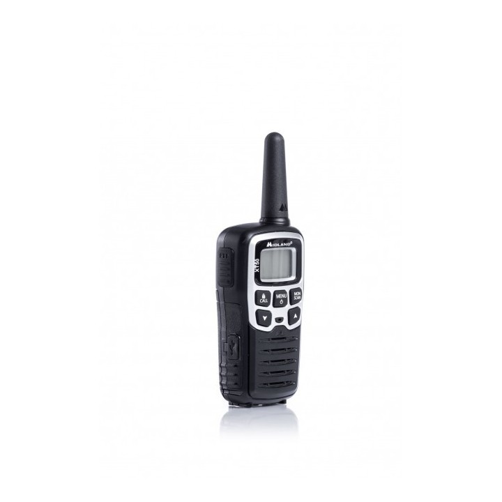 Pareja de Walkies MIDLAND XT50 PMR-446 