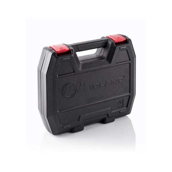 Pareja de walkies MIDLAND XT70 Adventure Edition  uso libre pmr 446