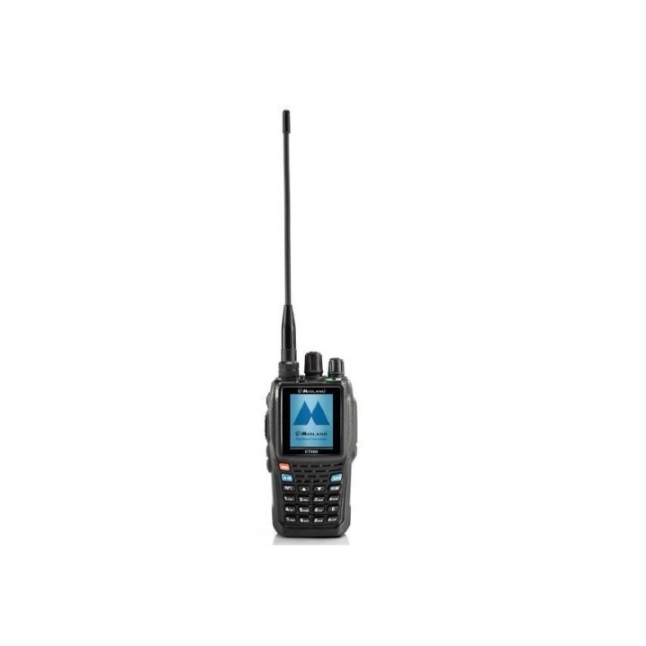 MIDLAND CT 890 Portátil Multifuncion Dual Band VHF/UHF