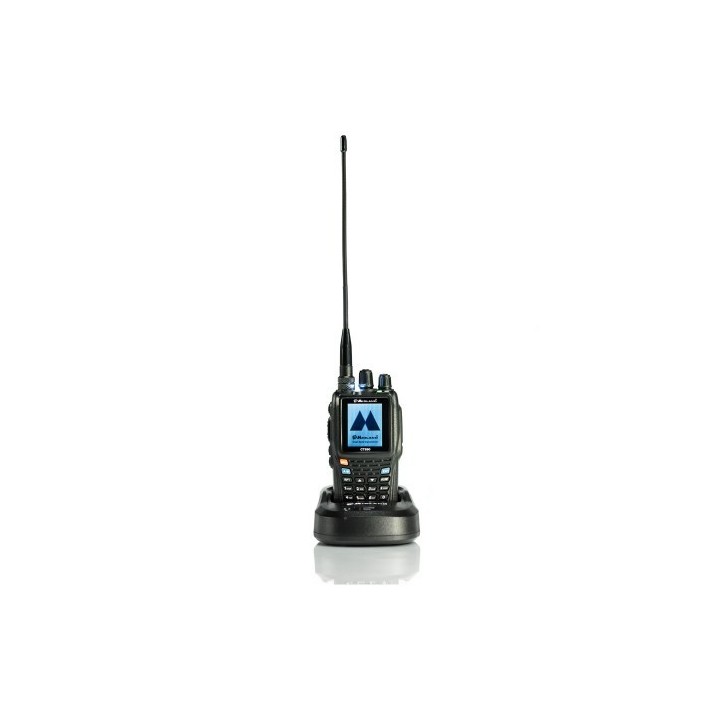 MIDLAND CT 890 Portátil Multifuncion Dual Band VHF/UHF