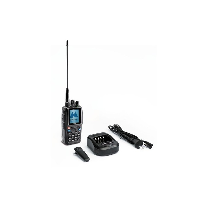 MIDLAND CT 890 Portátil Multifuncion Dual Band VHF/UHF