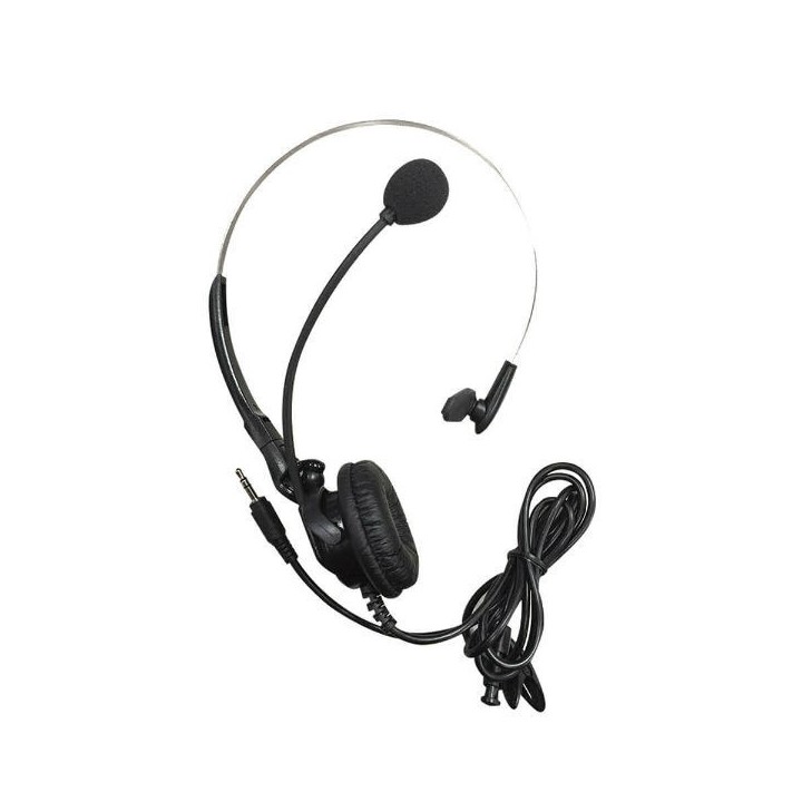 Kit de audio HSB-01 para Albrecht Multicom