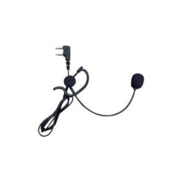MIDLAND Kit de audio intrauditivo EBB-01 para Albrecht Multicom