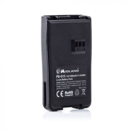 PB-G15 - Bateria MIDLAND para G15 / G18