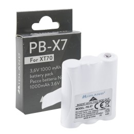 Batería Midland PB-X7 Ni Mh para XT70