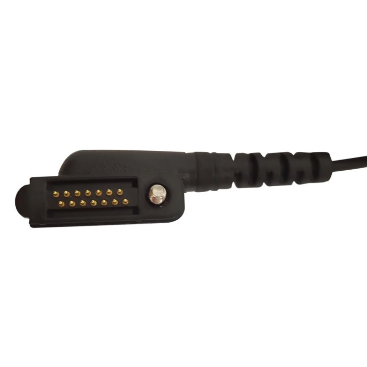 SARI-IC-F3262D - MICRO-AURICULAR CON PTT DE SOLAPA PARA ICOM