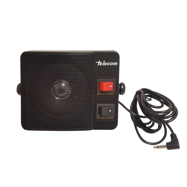 SP-80-M - ALTAVOZ INCLINABLE, CON FILTRO Y MUTE.
