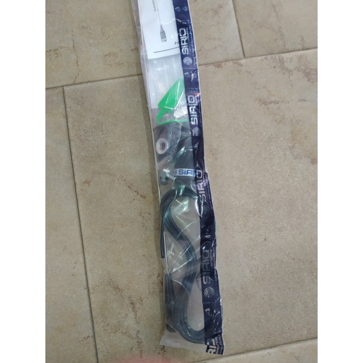 SIRIO HI-POWER 4000 ANTENA MOVIL CB 7/8 2030mm 600W