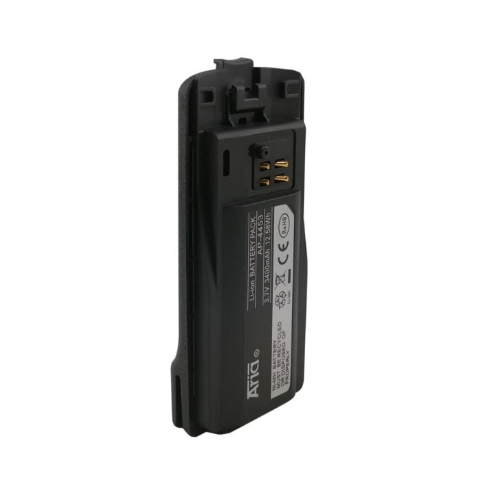 AP-4453-LI - BATERÍA PARA MOTOROLA XT-420 / XT-460 3.7V 3400MAH, LI-ION