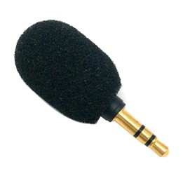 PM01 - MICRÓFONO ENCHUFABLE PARA ESCOLTA BRAVO HE-P