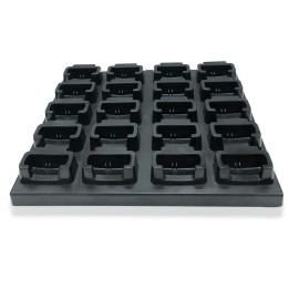 CS-20X - BASE DE CARGA PARA 20 UNIDADES DE ESCOLTA BRAVO