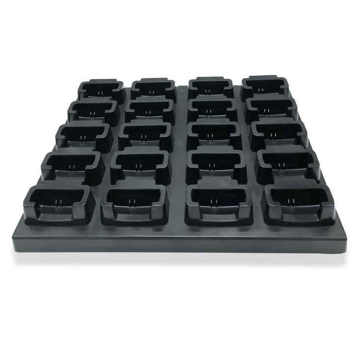 CS-20X - BASE DE CARGA PARA 20 UNIDADES DE ESCOLTA BRAVO
