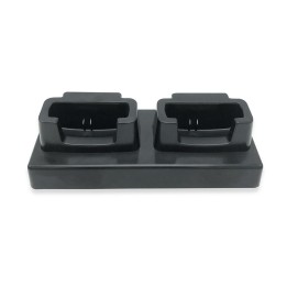 CS-02M - BASE DE CARGA DOBLE PARA ESCOLTA CHARLIE