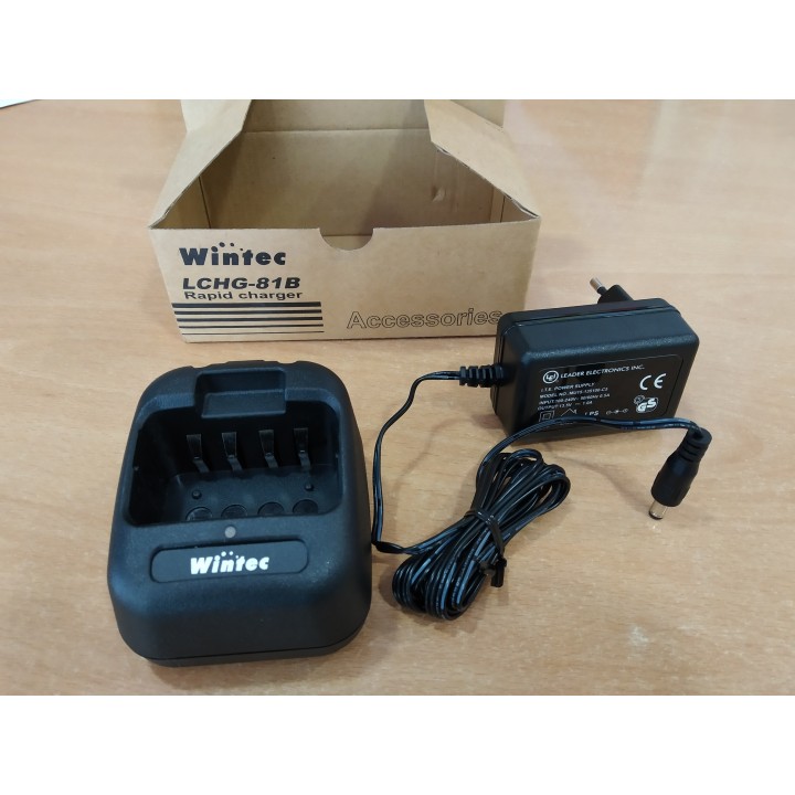 CHG-81B CARGADOR RAPIDO WINTEC LP-4502