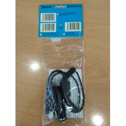 AL777 C803 - CABLE DE ALIMENTACION / CARGADOR MECHERO MIDLAND ALBRECHT