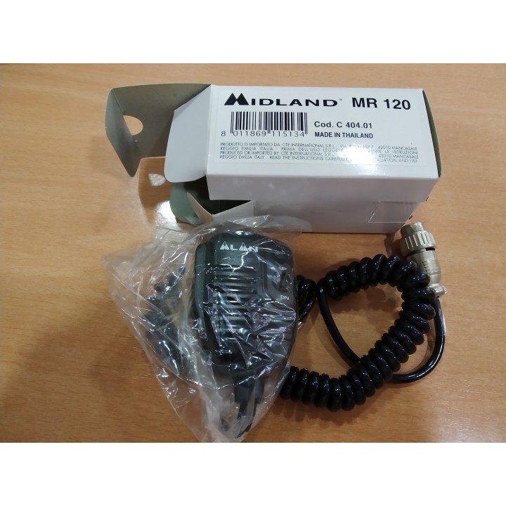 MICRO MIDLAND MR-120  Original