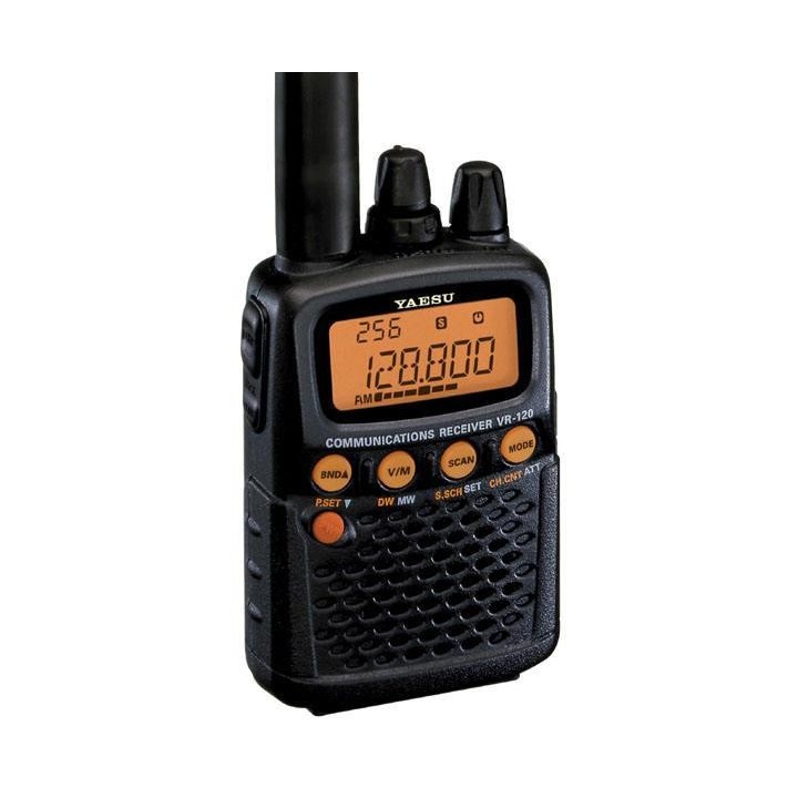 VR-120 - ESCÁNER YAESU VR-120
