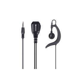 MA21-777PRO Micrófono auricular con PTT, toma 1 pin