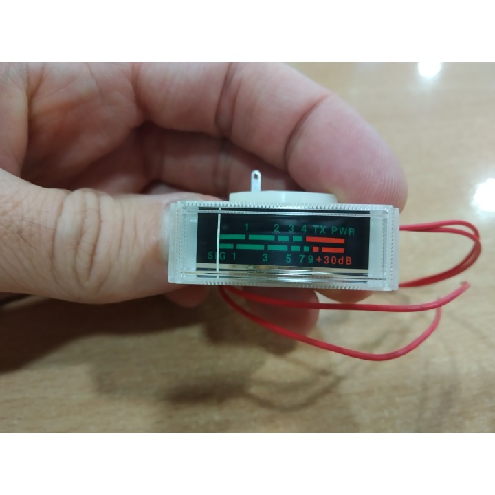 S-METER PRESIDENT VALERY ORIGINAL