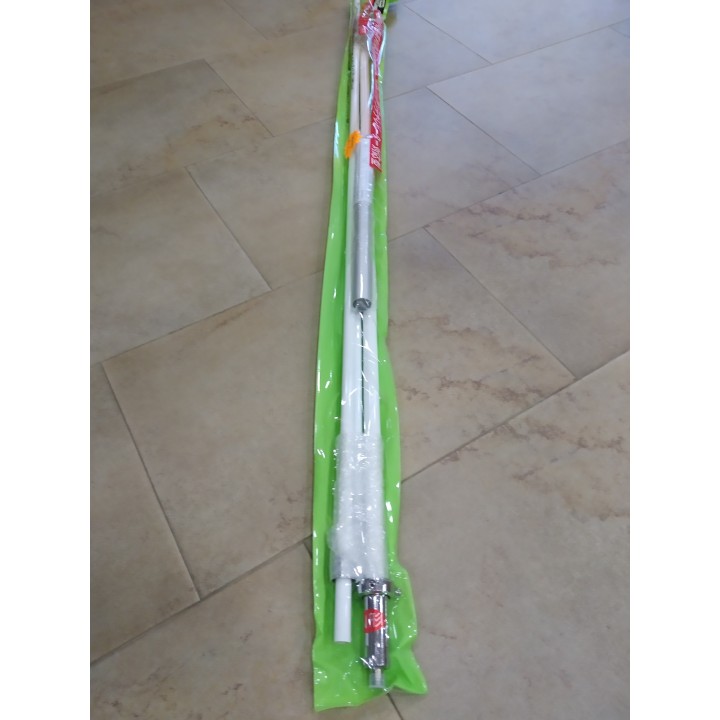 X-510-NW - ANTENA BASE BIBANDA D-ORIGINAL 144/430 MHZ., 5.2 M.