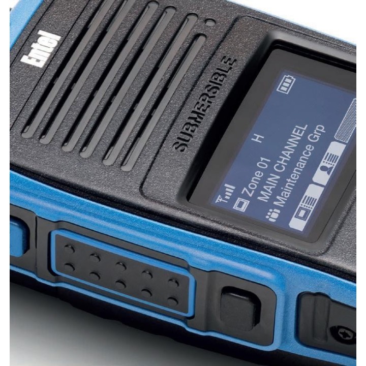 DT885 - WALKIE ATEX II UHF DMR IP68