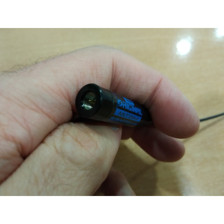DX-SRH-701-S - ANTENA 144/430 MHZ. EXTRAFLEX.