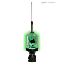 SIRIO BULL TRUCKER 5000 PL LED RADIANTE PL CB & 10M