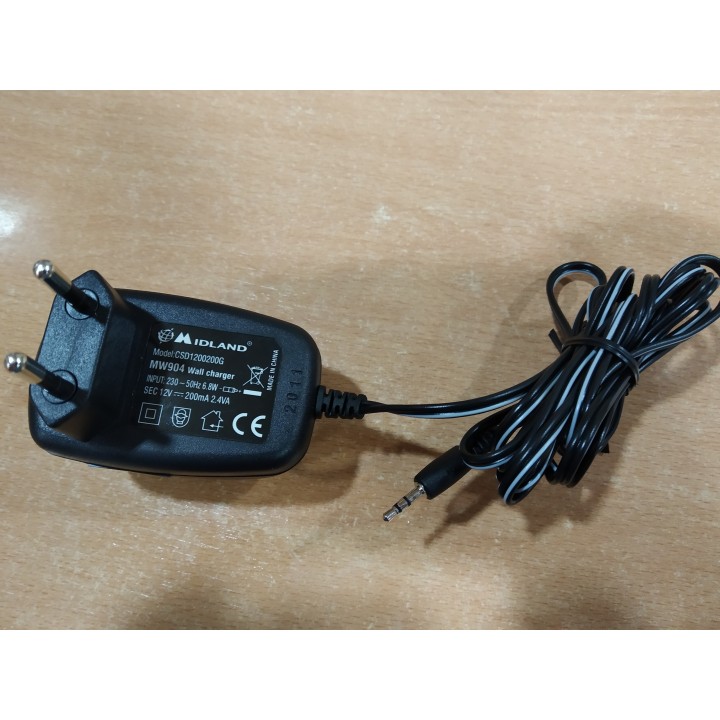 Cargador de pared Midland MW904 