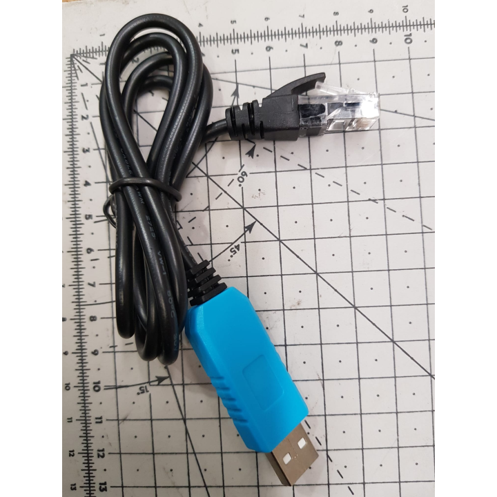CABLE PROGRAMACIÓN DYNASCAN P-72
