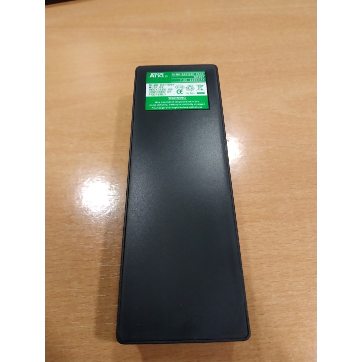 SR-001 NI-MH - BATERÍA MANDO GRÚA PARA PALFINGER / SCANRECO