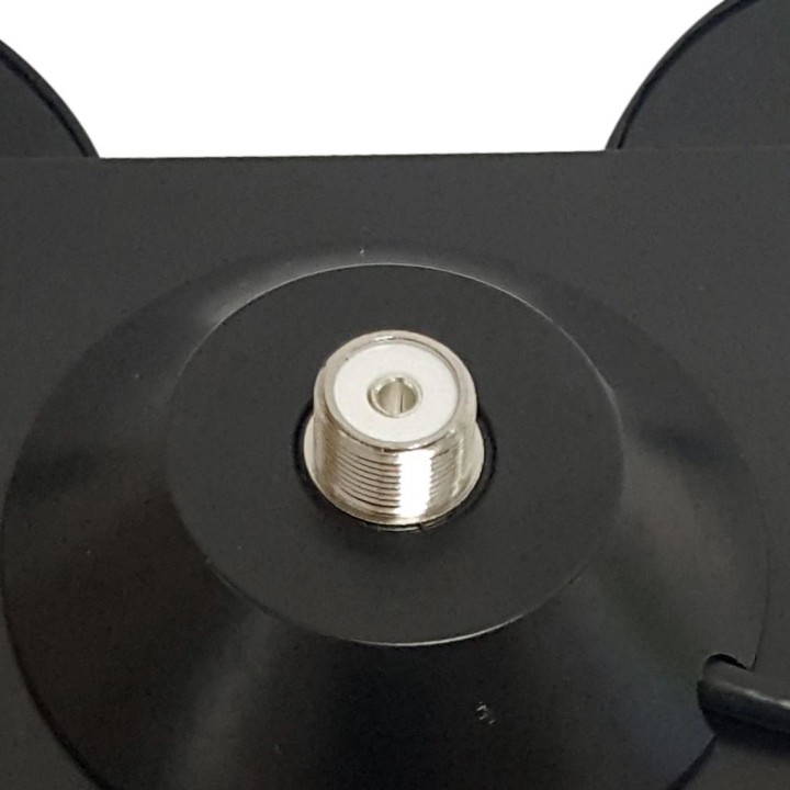 TRIPLE-MAG - BASE TRIPLE MAGNÉTICA.