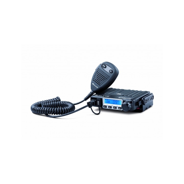 Emisora CB 27 MHZ Midland M-Mini USB