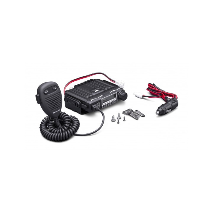 Emisora CB 27 MHZ Midland M-Mini USB