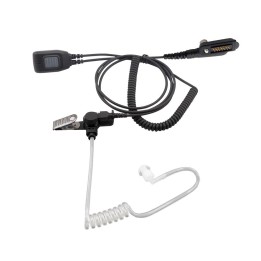 OW-MAT-ICF-4262 - MICRO-AURICULAR PROFESIONAL TUBULAR PARA ICOM IC-F3262 / IC-F4262