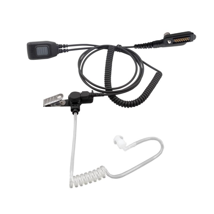 OW-MAT-ICF-4262 - MICRO-AURICULAR PROFESIONAL TUBULAR PARA ICOM IC-F3262 / IC-F4262