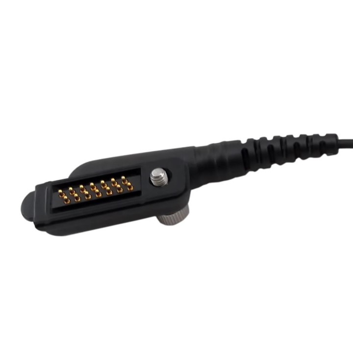 OW-MAT-ICF-4262 - MICRO-AURICULAR PROFESIONAL TUBULAR PARA ICOM IC-F3262 / IC-F4262