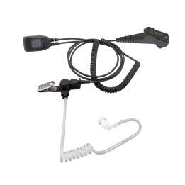 OW-MAT-TPH900 - MICRO-AURICULAR PROFESIONAL TUBULAR PARA AIRBUS TETRAPOL TPH900