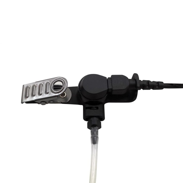 OW-MAT-TPH900 - MICRO-AURICULAR PROFESIONAL TUBULAR PARA AIRBUS TETRAPOL TPH900