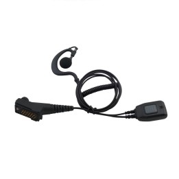 OW-MAU-TPH900 - MICRO-AURICULAR PROFESIONAL PARA AIRBUS TETRAPOL TPH900