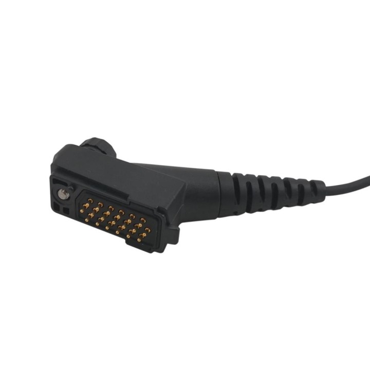 OW-MAU-TPH900 - MICRO-AURICULAR PROFESIONAL PARA AIRBUS TETRAPOL TPH900