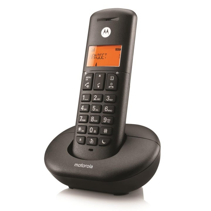 107E201 - TELÉFONO DIGITAL INALÁMBRICO MOTOROLA E201