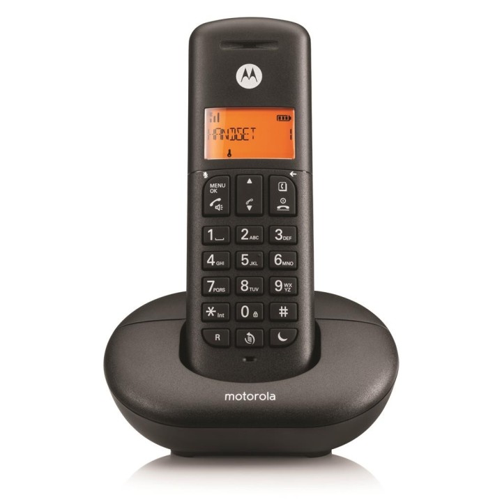 107E201 - TELÉFONO DIGITAL INALÁMBRICO MOTOROLA E201
