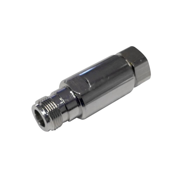 MT-4265 - CONECTOR N HEMBRA TEFLÓN PARA CABLE 1/2"