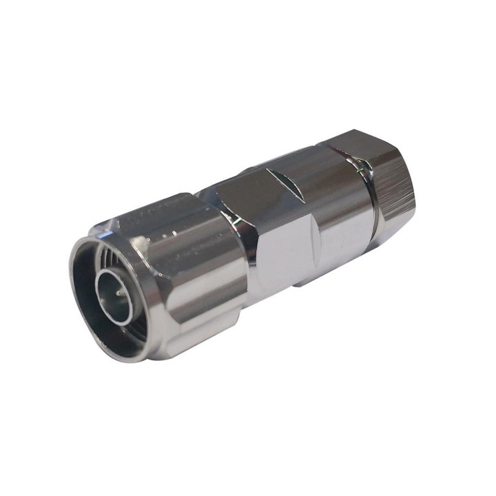 MT-4261 - CONECTOR N MACHO TEFLÓN PARA CABLE 1/2"