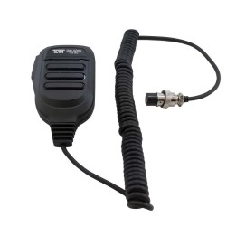 CB-6521 - MICRÓFONO 6 PINS TEAM DM-6006 CON VOX PARA CB