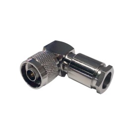 MT-4262 - CONECTOR N MACHO ACODADO PTFE PARA LMR400