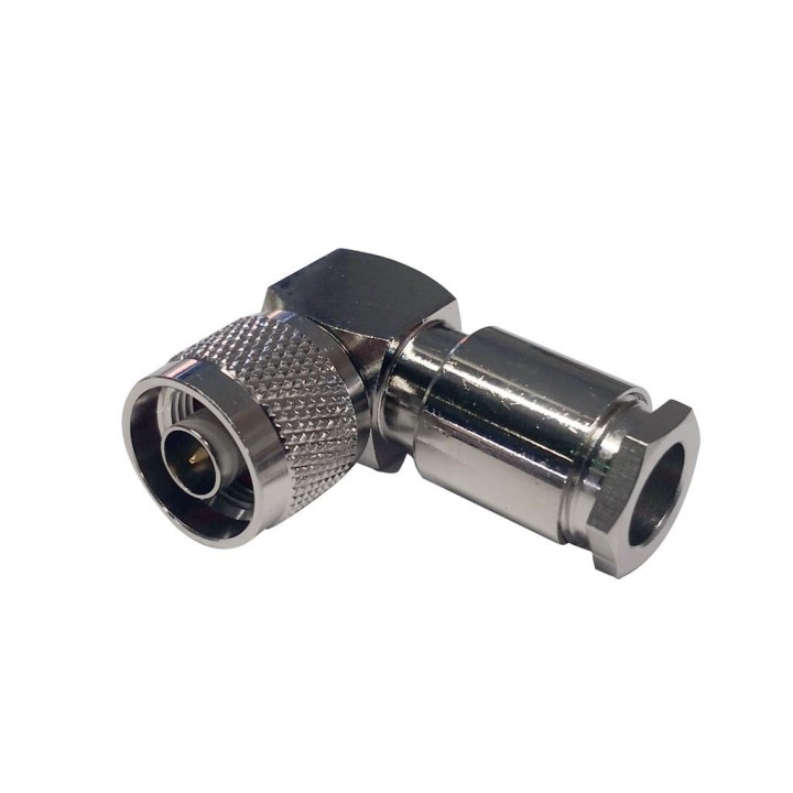 MT-4262 - CONECTOR N MACHO ACODADO PTFE PARA LMR400