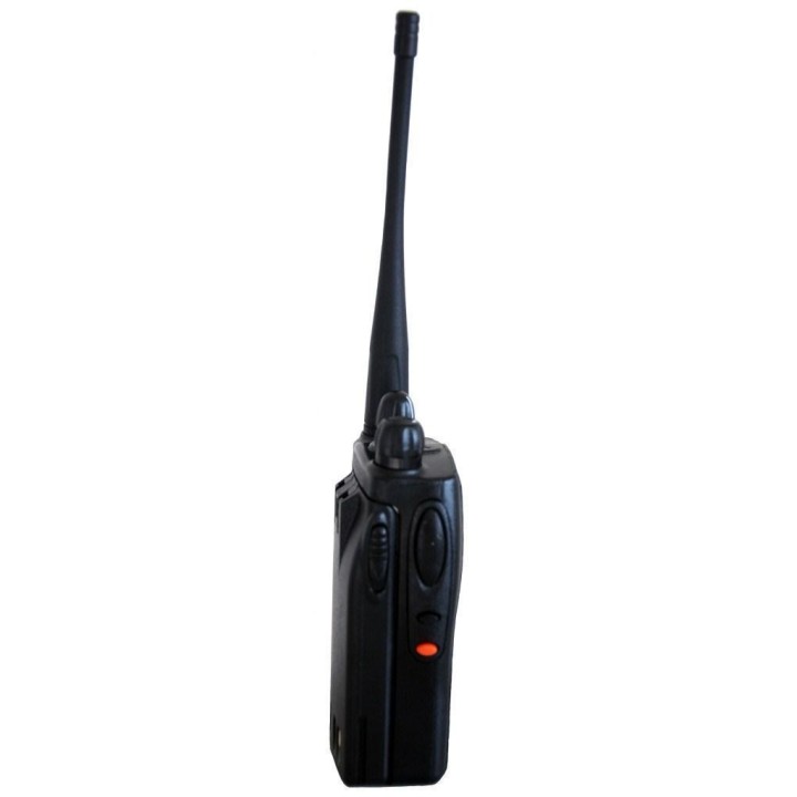 PR-8040 - TECOM-FM FREE-NET, VHF 134-174 MHZ.