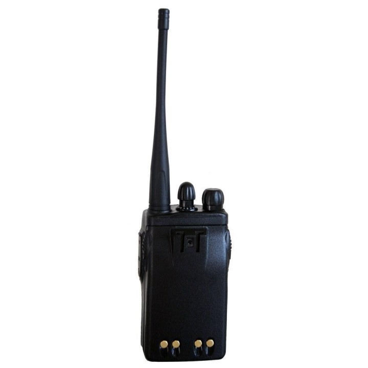 PR-8040 - TECOM-FM FREE-NET, VHF 134-174 MHZ.