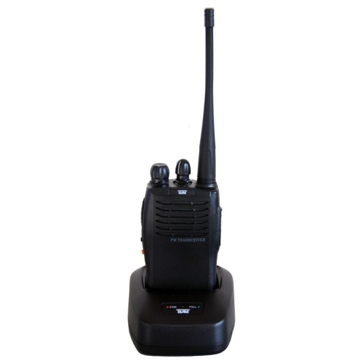 PR-8040 - TECOM-FM FREE-NET, VHF 134-174 MHZ.
